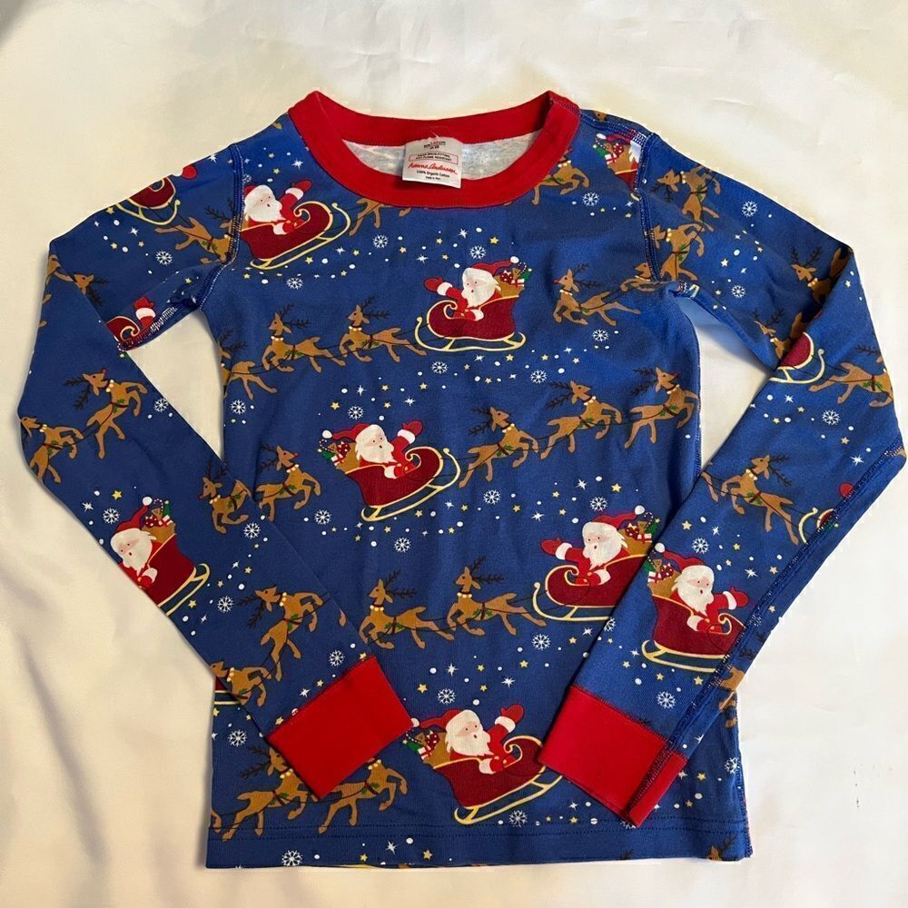 Hanna Andersson Pajama Top